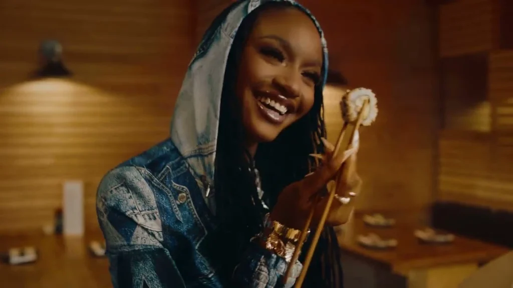 Ayra Starr - Rhythm & Blues (Video)