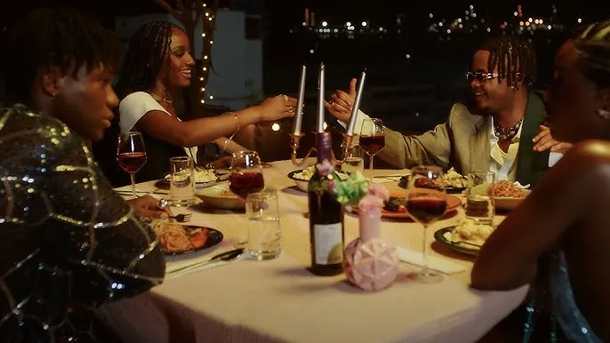 Crayon - Ngozi ft. Ayra Starr (Video)