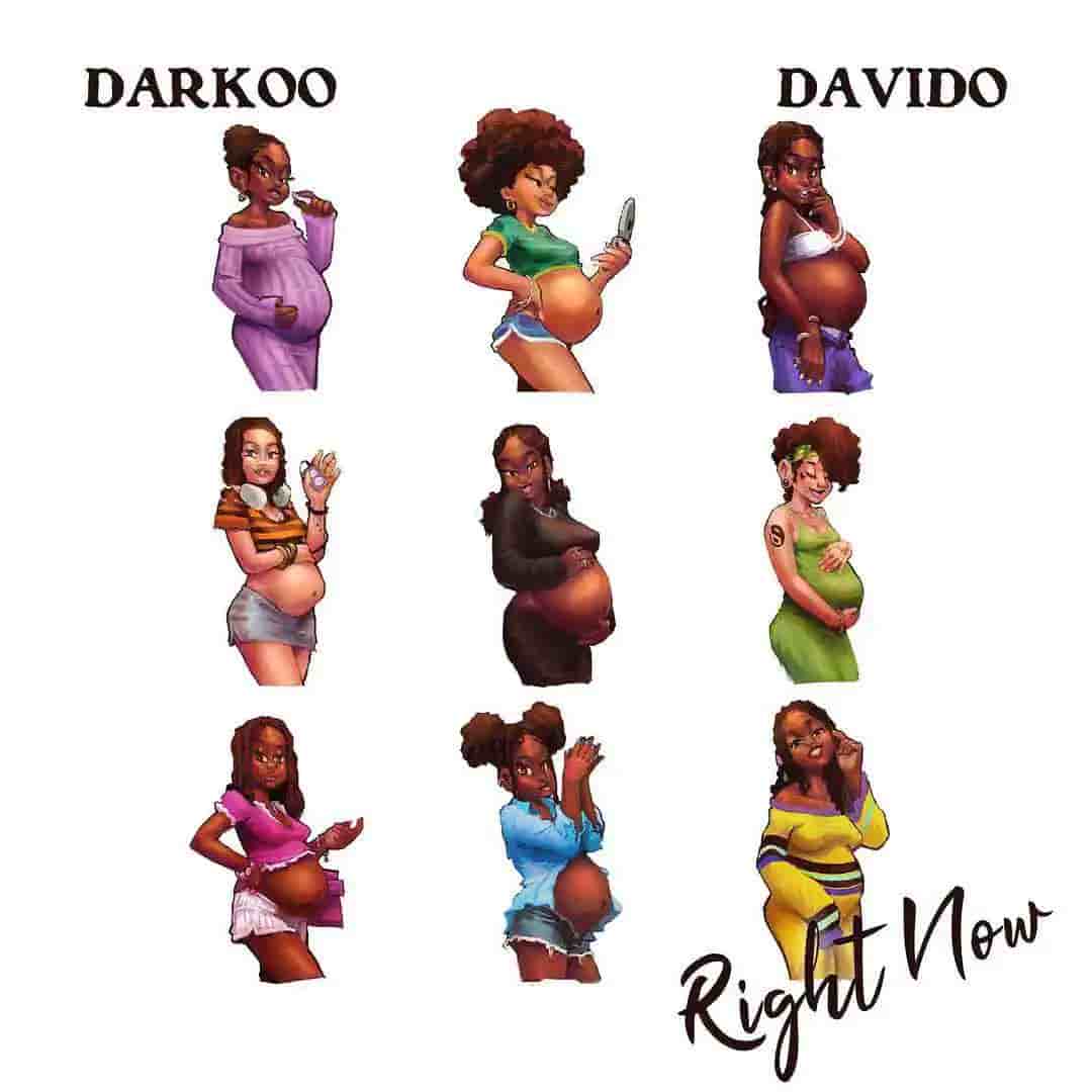 Darkoo - Right Now ft. Davido